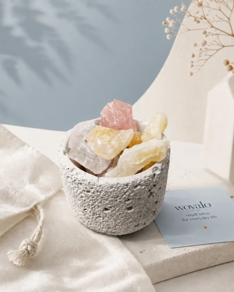 Pearlight Whisper Aroma Ritual Set